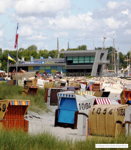 Ostsee Info-Center Eckernförde